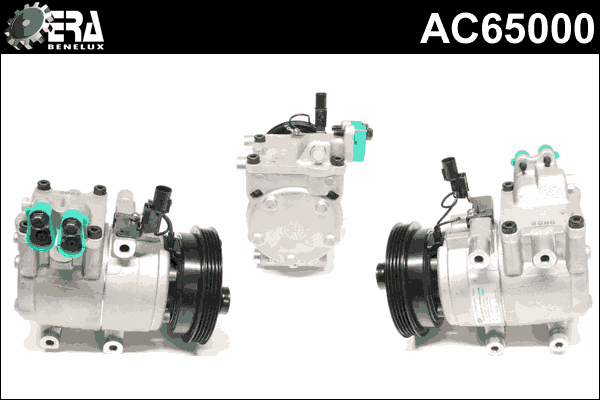 Era Benelux Airco compressor AC65000