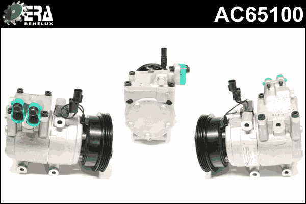 Era Benelux Airco compressor AC65100