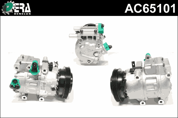 Era Benelux Airco compressor AC65101