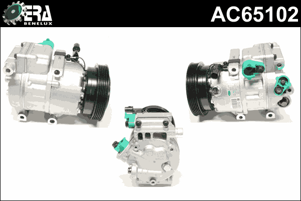 Era Benelux Airco compressor AC65102