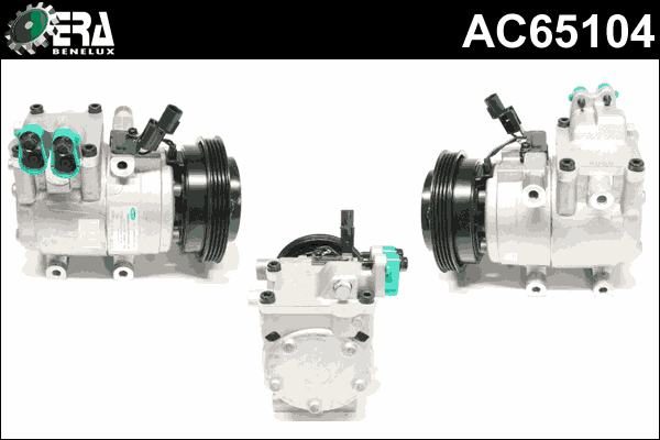 Era Benelux Airco compressor AC65104