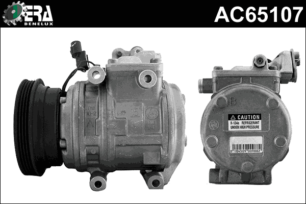 Era Benelux Airco compressor AC65107