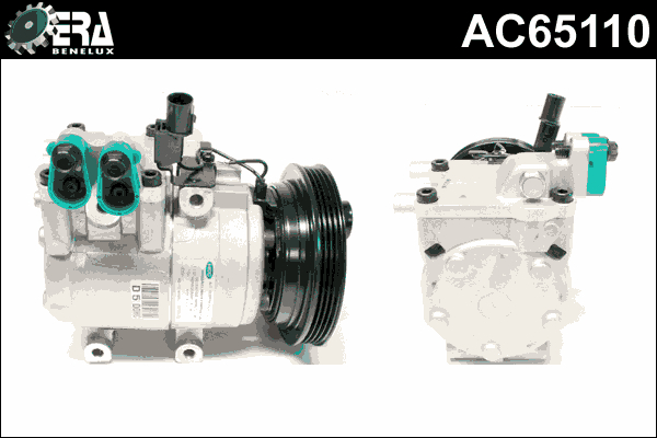 Era Benelux Airco compressor AC65110