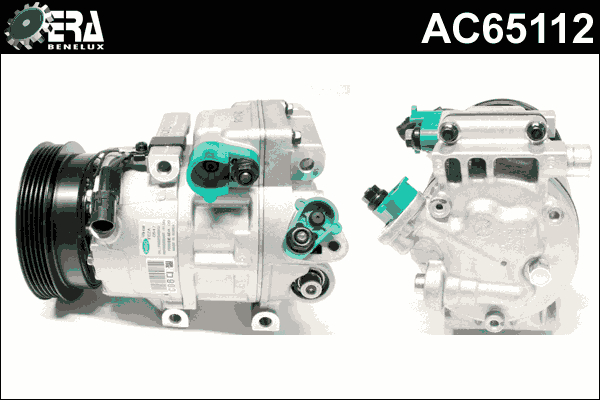 Era Benelux Airco compressor AC65112