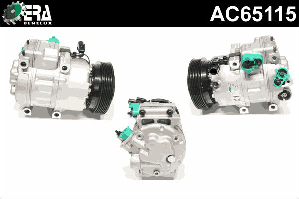 Era Benelux Airco compressor AC65115