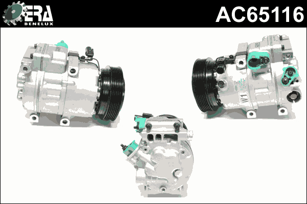 Era Benelux Airco compressor AC65116