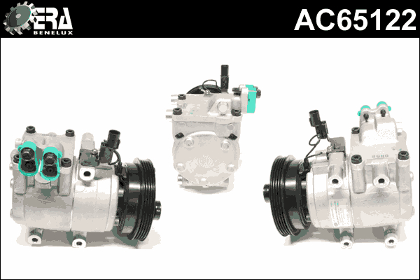 Era Benelux Airco compressor AC65122