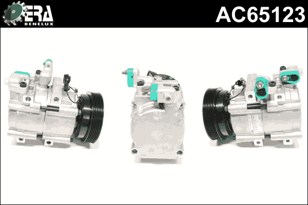 Era Benelux Airco compressor AC65123