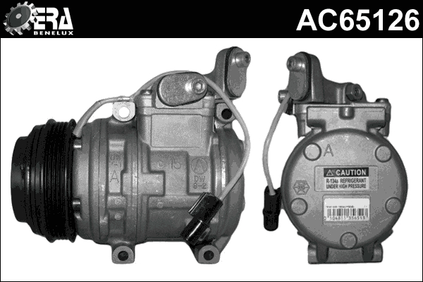 Era Benelux Airco compressor AC65126