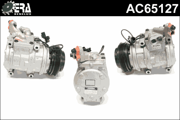 Era Benelux Airco compressor AC65127