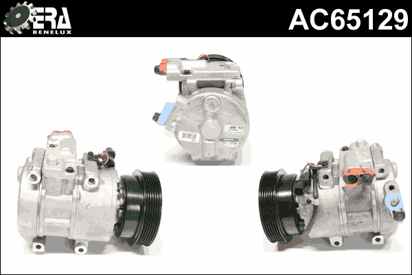 Era Benelux Airco compressor AC65129