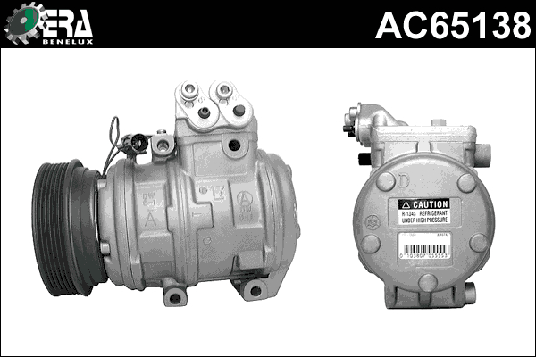 Era Benelux Airco compressor AC65138