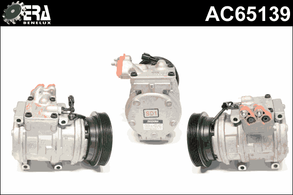 Era Benelux Airco compressor AC65139