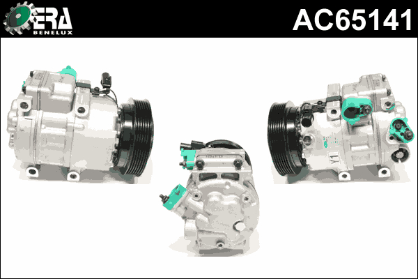 Era Benelux Airco compressor AC65141