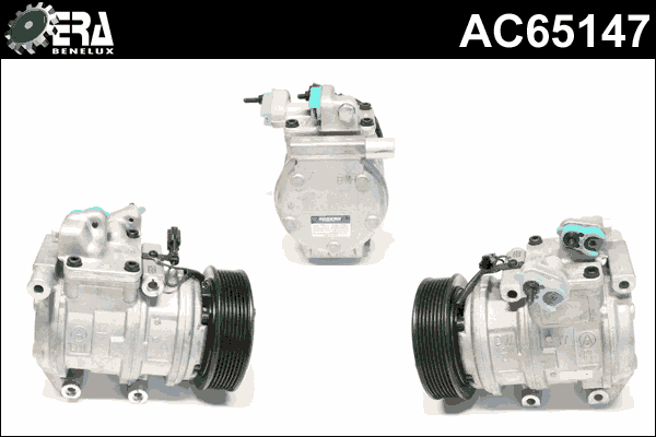 Era Benelux Airco compressor AC65147