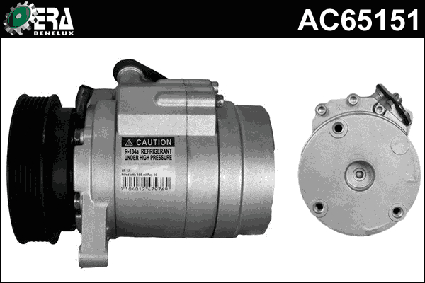 Era Benelux Airco compressor AC65151