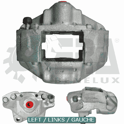 Era Benelux Remzadel/remklauw BC50125