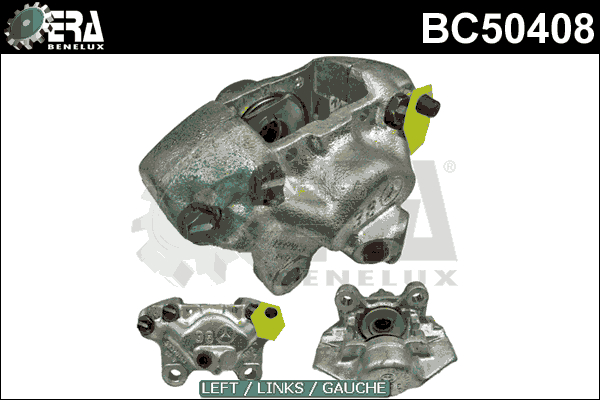 Era Benelux Remzadel/remklauw BC50408