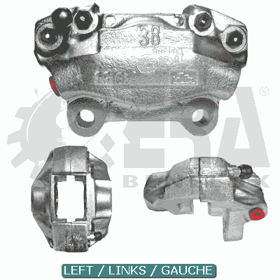 Era Benelux Remzadel/remklauw BC50811