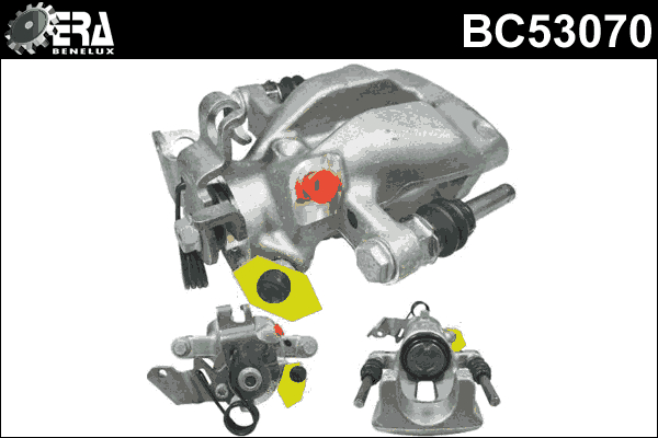 Era Benelux Remzadel/remklauw BC53070