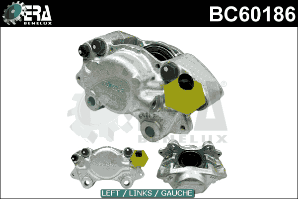 Era Benelux Remzadel/remklauw BC60186