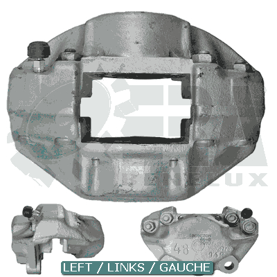 Era Benelux Remzadel/remklauw BC60535