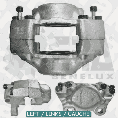 Era Benelux Remzadel/remklauw BC60833