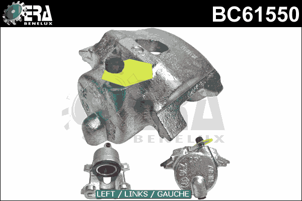 Era Benelux Remzadel/remklauw BC61551