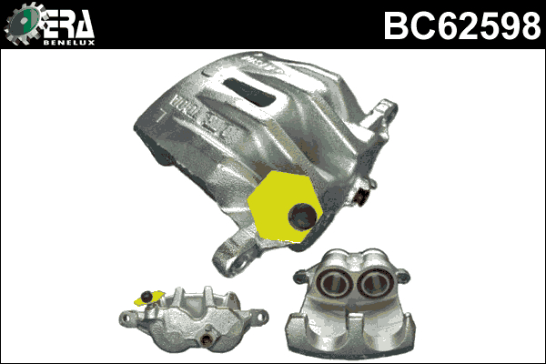 Era Benelux Remzadel/remklauw BC62598