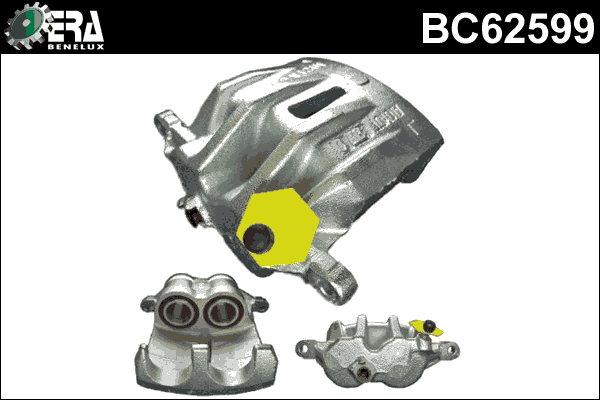 Era Benelux Remzadel/remklauw BC62599