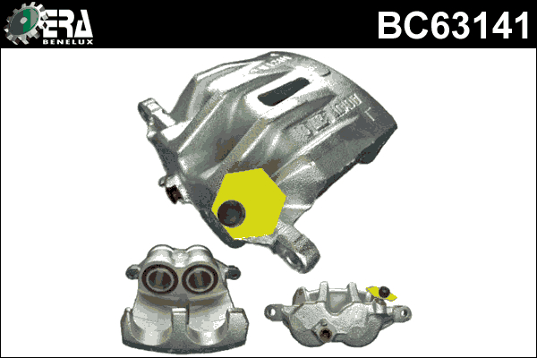 Era Benelux Remzadel/remklauw BC63141