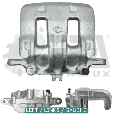 Era Benelux Remzadel/remklauw BC63143