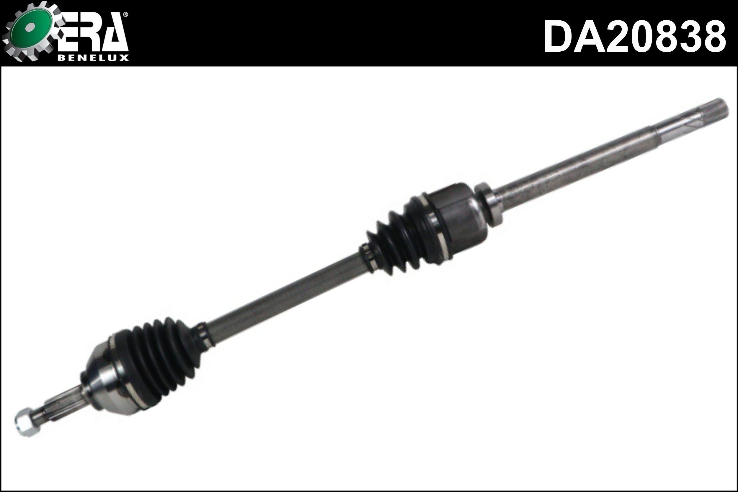 Era Benelux Aandrijfas DA20838