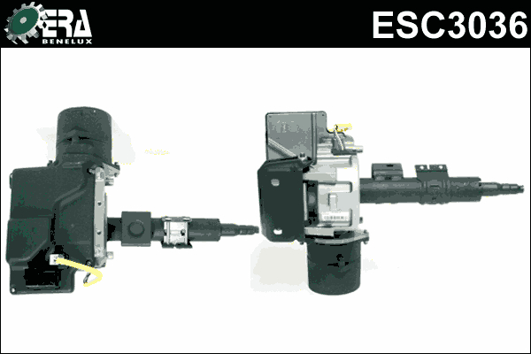 Era Benelux Knipperlichtschakelaar ESC3036