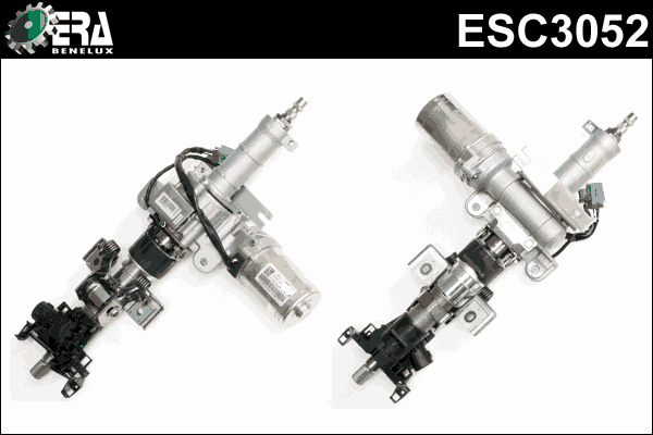 Era Benelux Knipperlichtschakelaar ESC3052