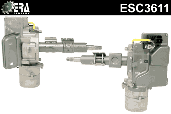 Era Benelux Knipperlichtschakelaar ESC3611