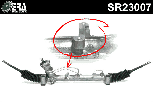 Era Benelux Stuurhuis SR23007