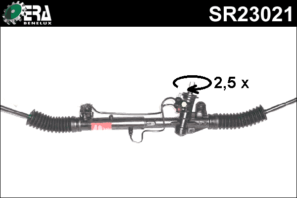 Era Benelux Stuurhuis SR23021