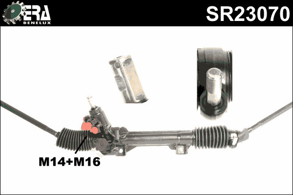 Era Benelux Stuurhuis SR23070