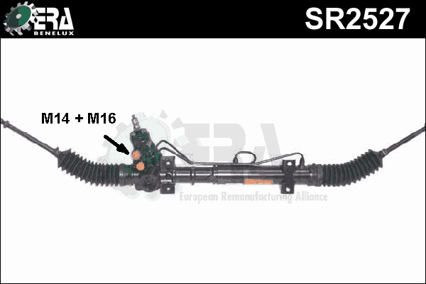 Era Benelux Stuurhuis SR2527