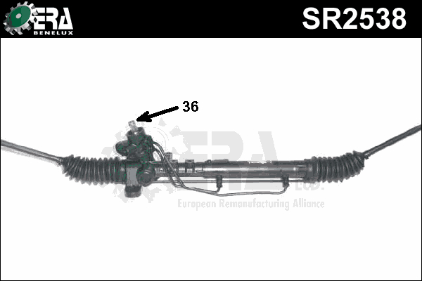 Era Benelux Stuurhuis SR2538