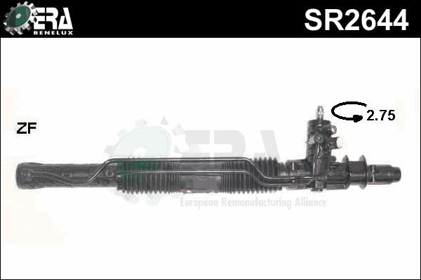 Era Benelux Stuurhuis SR2644