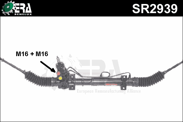 Era Benelux Stuurhuis SR2939