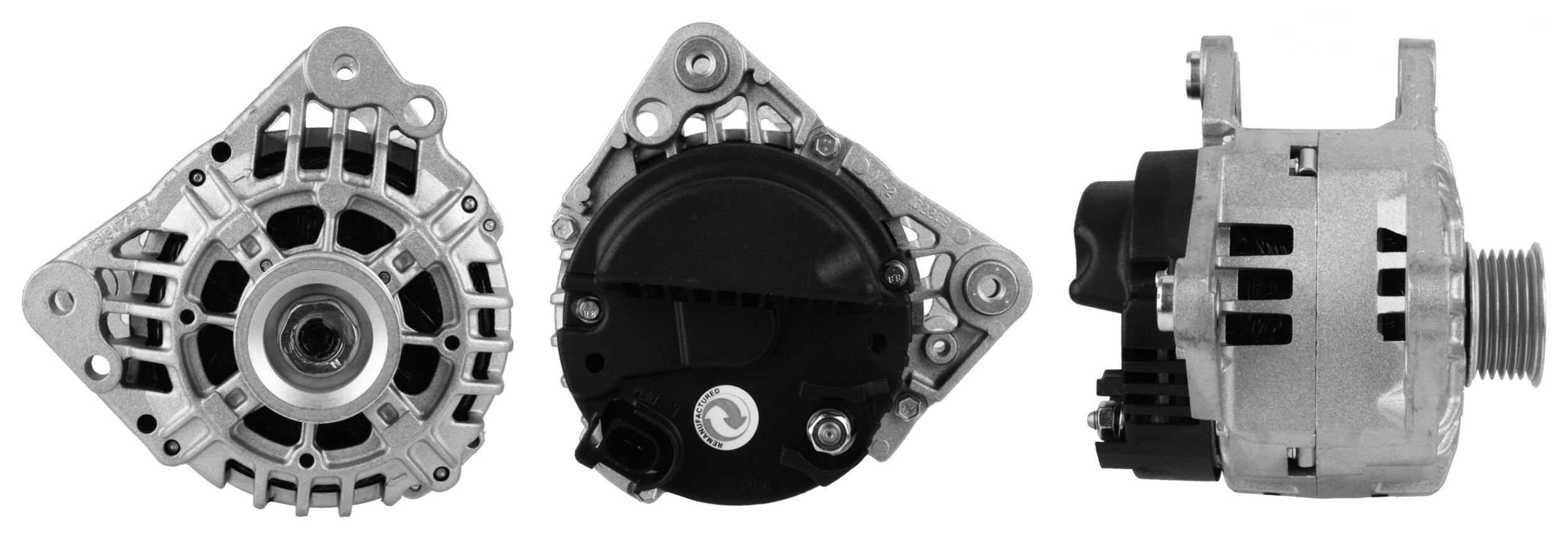 Elstock Alternator/Dynamo 28-4911