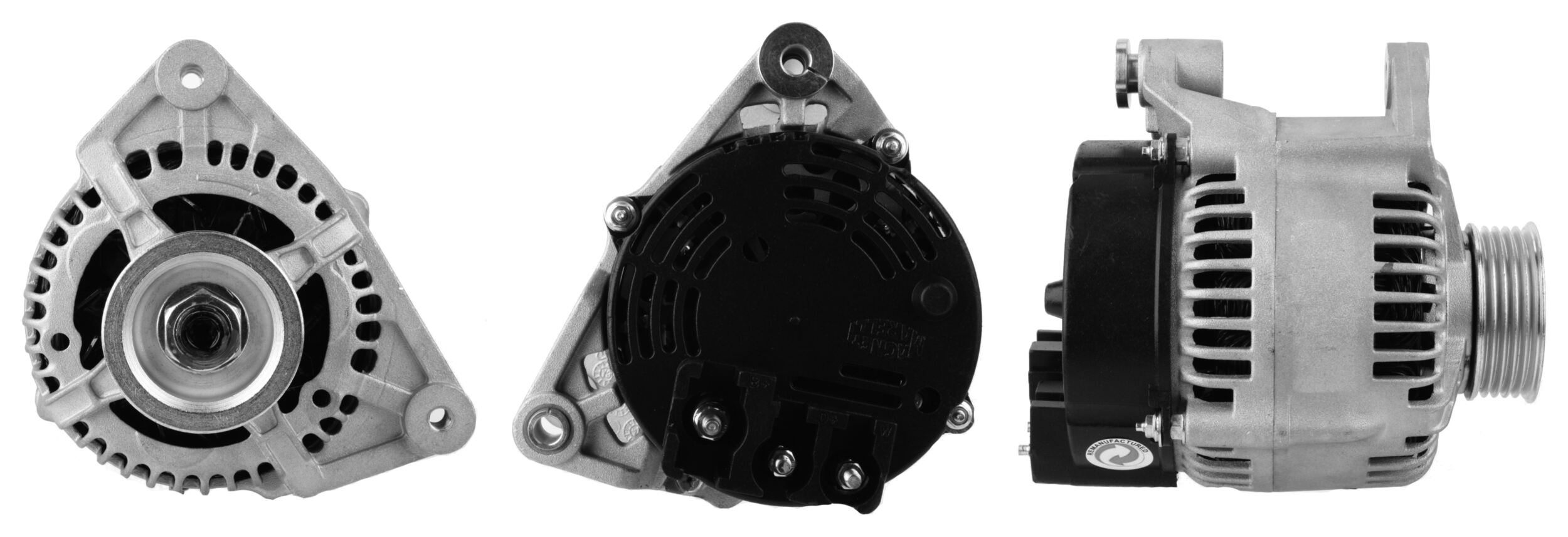 Elstock Alternator/Dynamo 28-2662