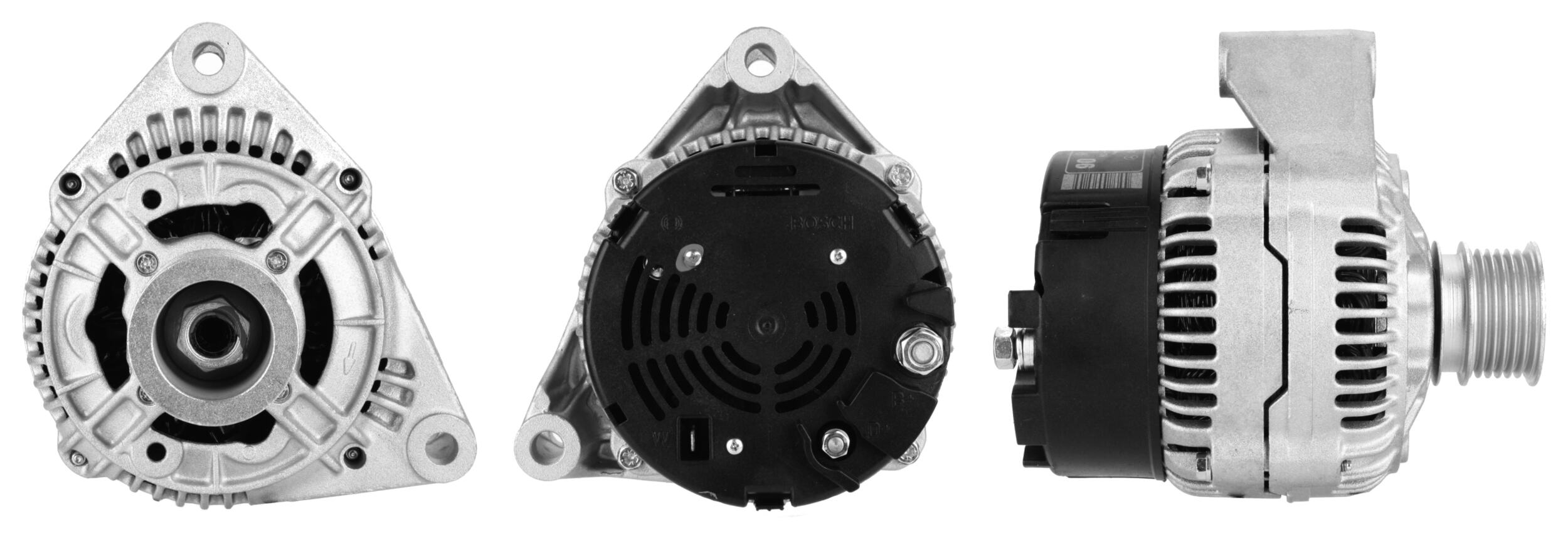 Elstock Alternator/Dynamo 28-2893