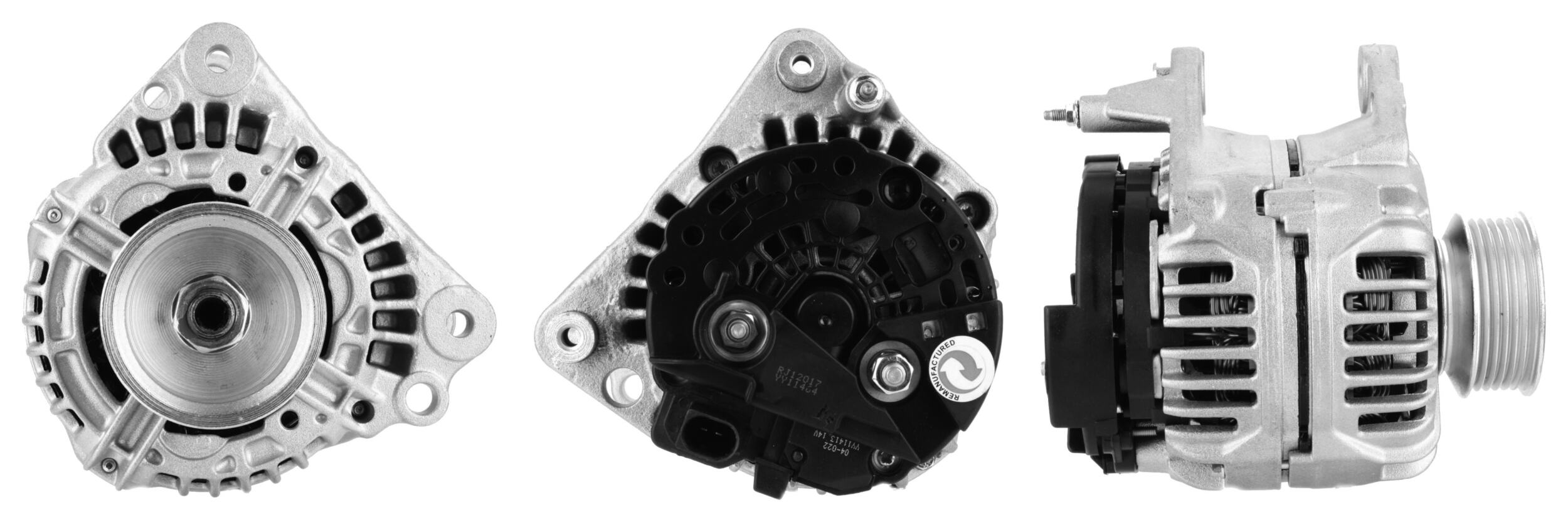 Elstock Alternator/Dynamo 28-2964