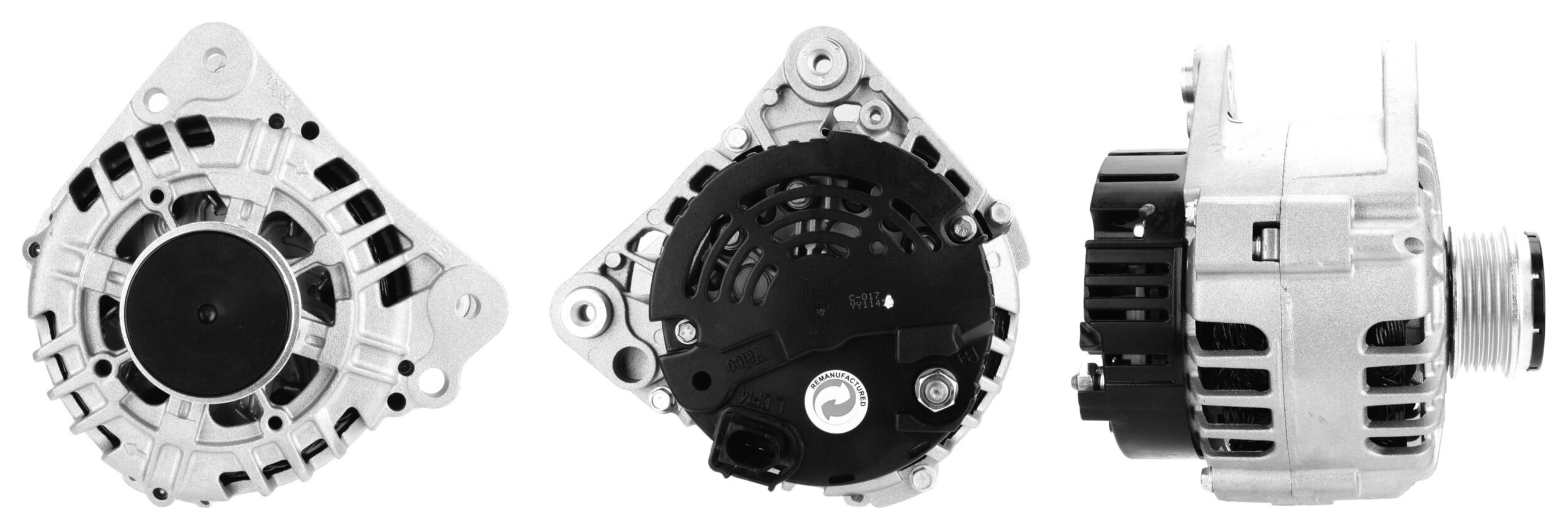 Elstock Alternator/Dynamo 28-3705