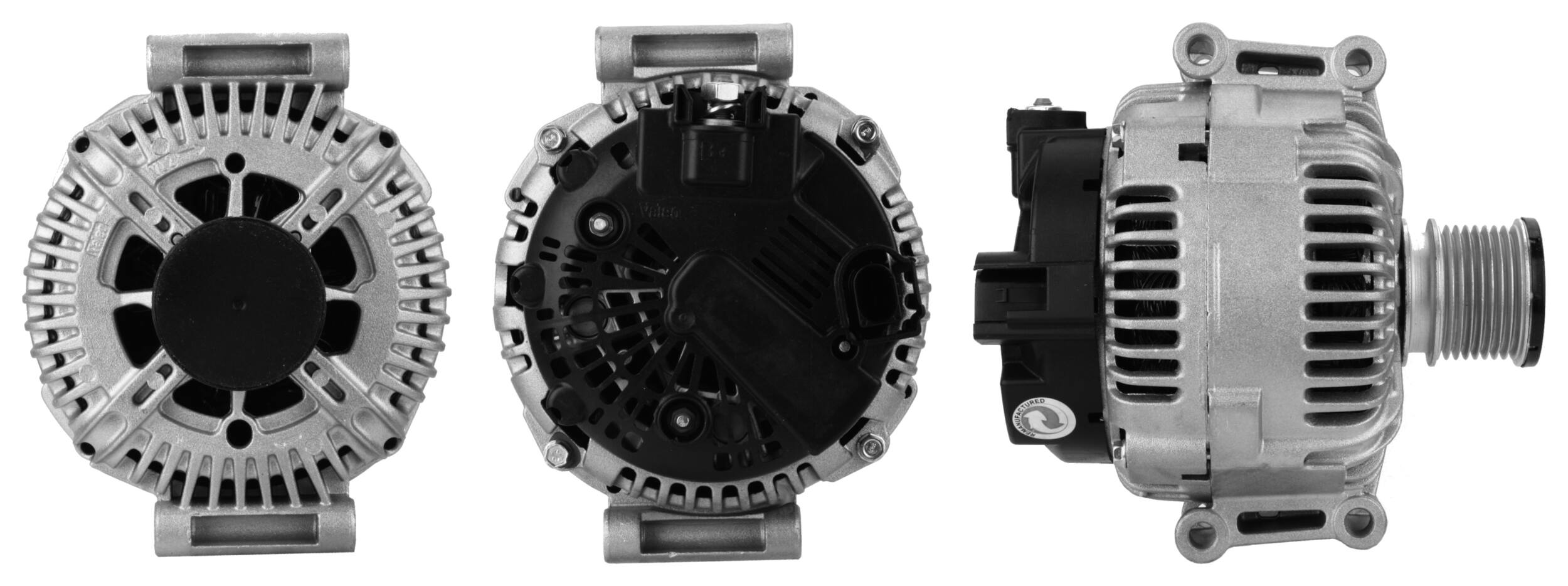 Elstock Alternator/Dynamo 28-5683