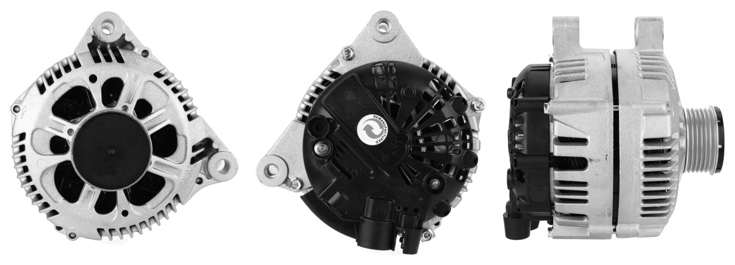 Elstock Alternator/Dynamo 28-3837